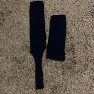 Dark Blue Stirrups